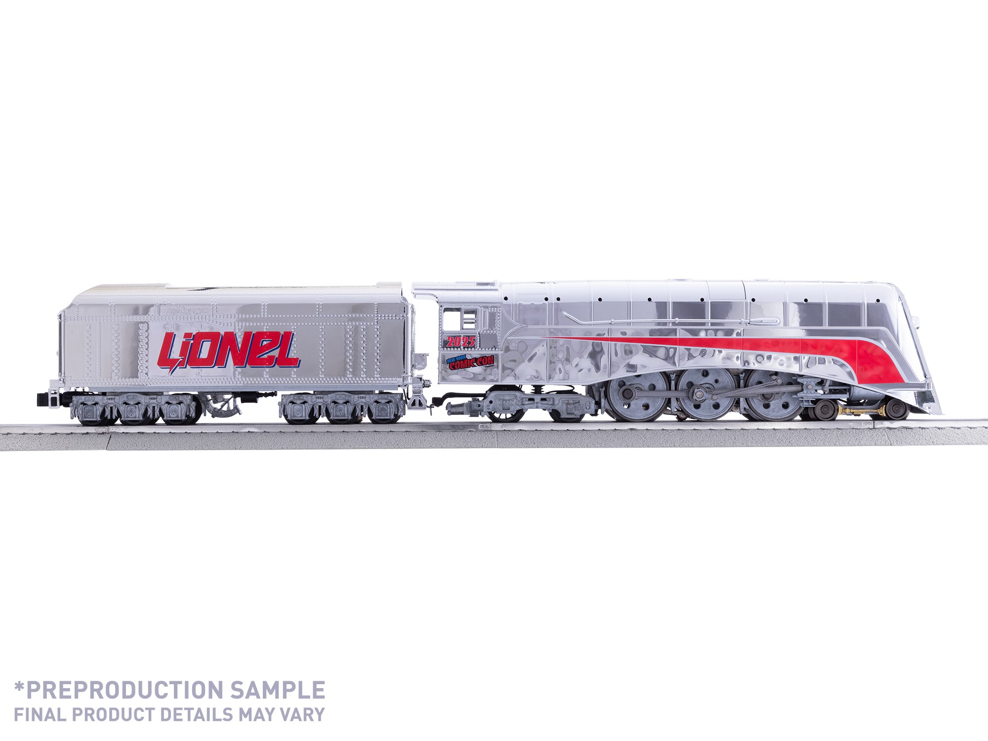 NYCC VISION Nano Plated Hudson