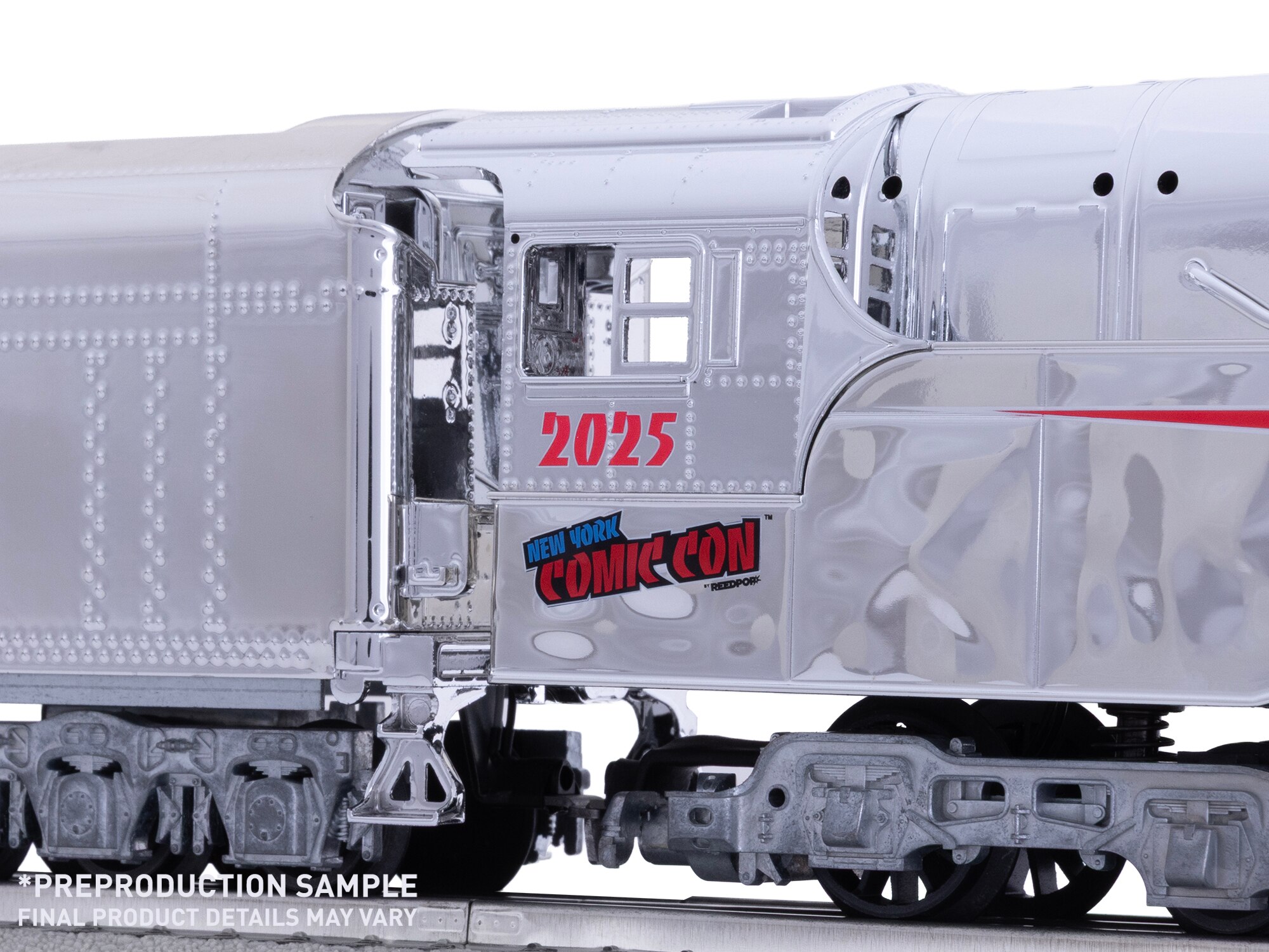 NYCC VISION Nano Plated Hudson