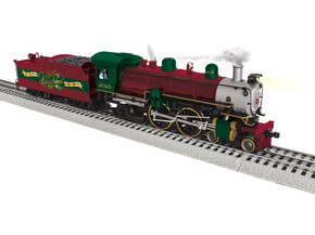 2025 Christmas Locomotive of the Year! LionelStore.com Exclusive Item