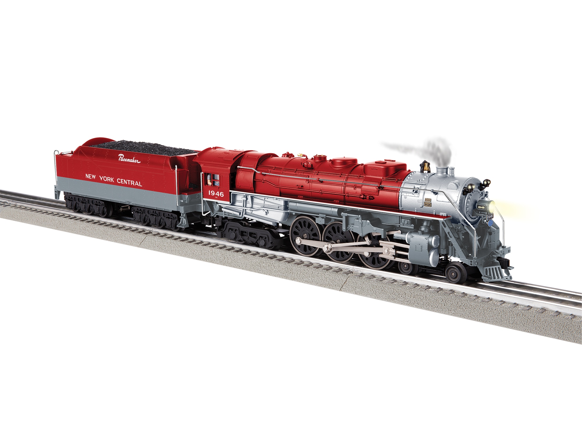 New York Central Pacemaker LionMaster J3A Hudson #1946
