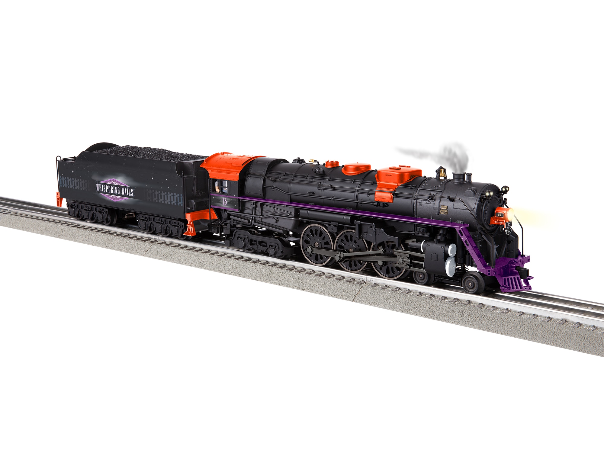 WHISPERING RAILS HALLOWEN LIONCHIEF PLUS 2.0 J3A HUDSON #13