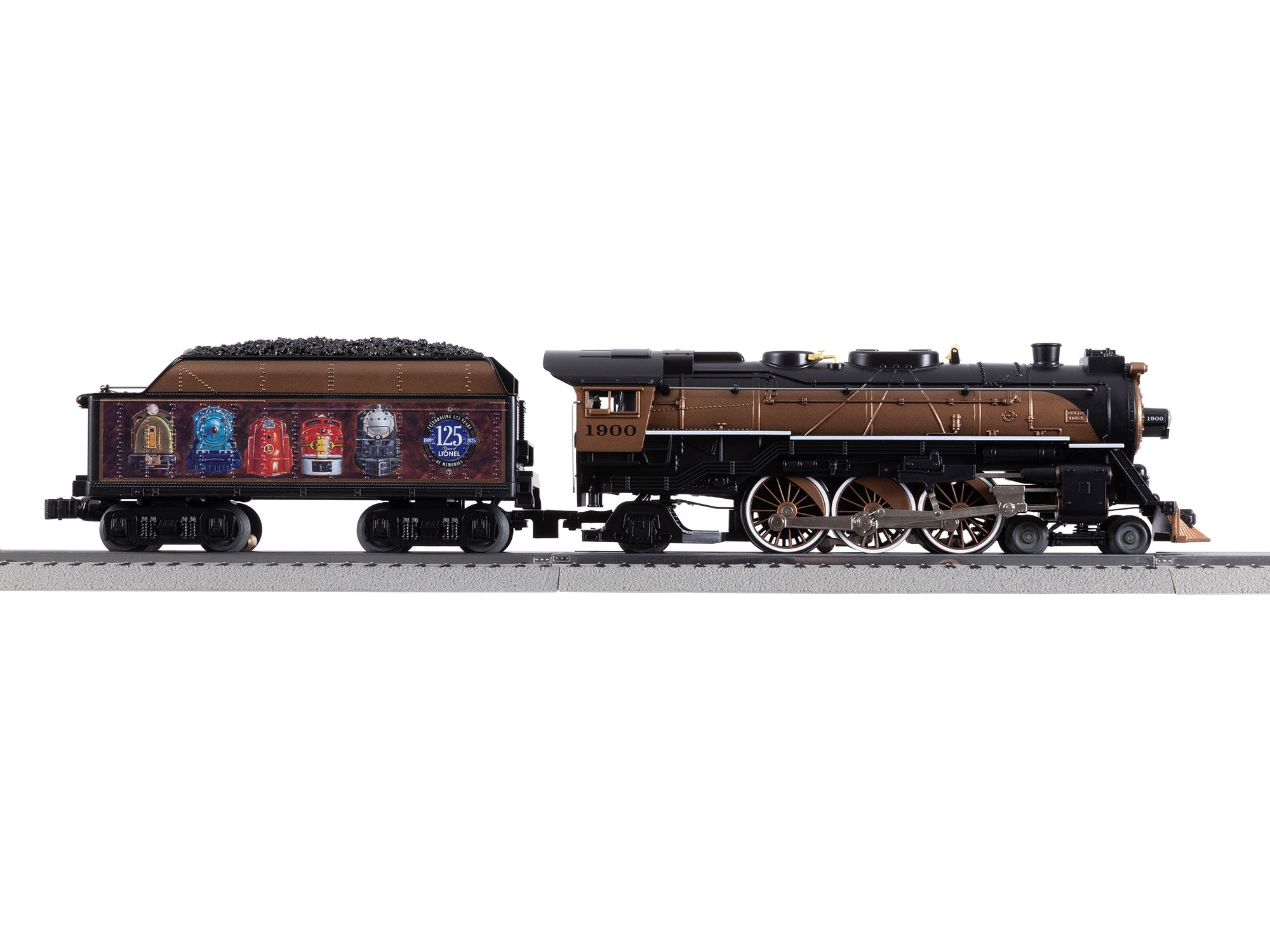 ATT LC+2 Pacific #1900