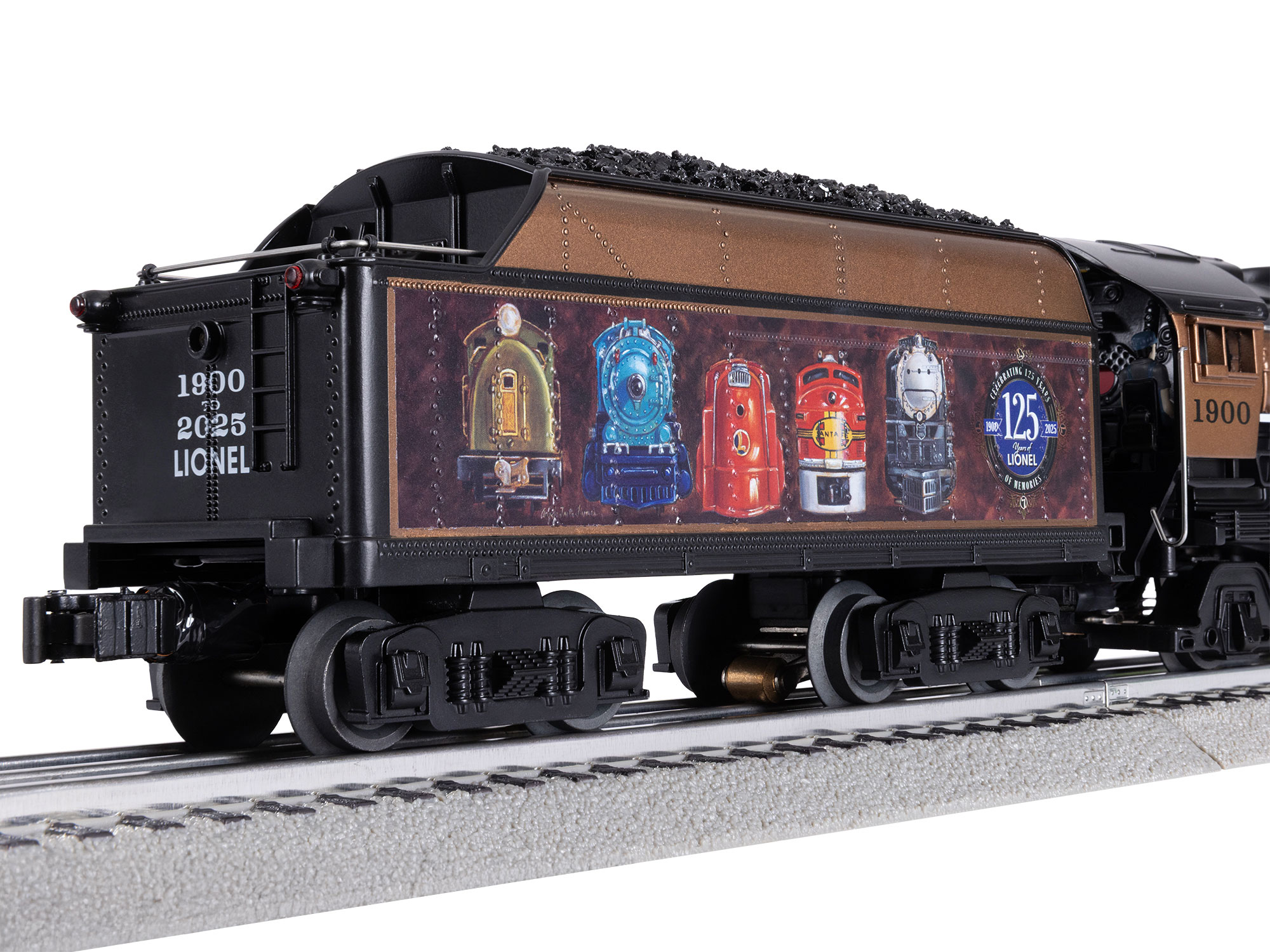 ATT LC+2 Pacific #1900