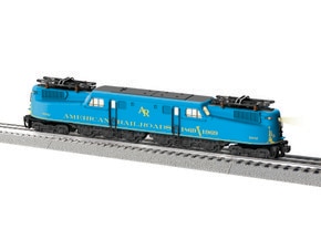 American Railroads VISION GG1 #4902