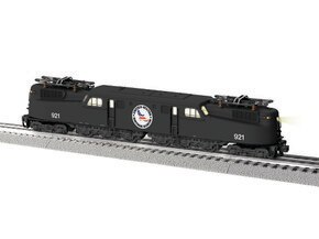Amtrak VISION GG1 #921
