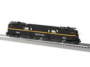 Amtrak VISION GG1 #929