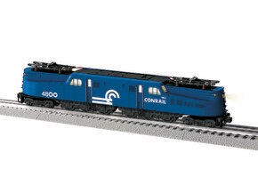 Conrail VISION GG1 #4800