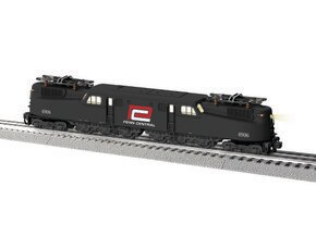 Penn Central VISION GG1 #4906