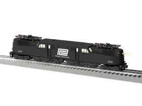 Penn Central VISION GG1 #4908