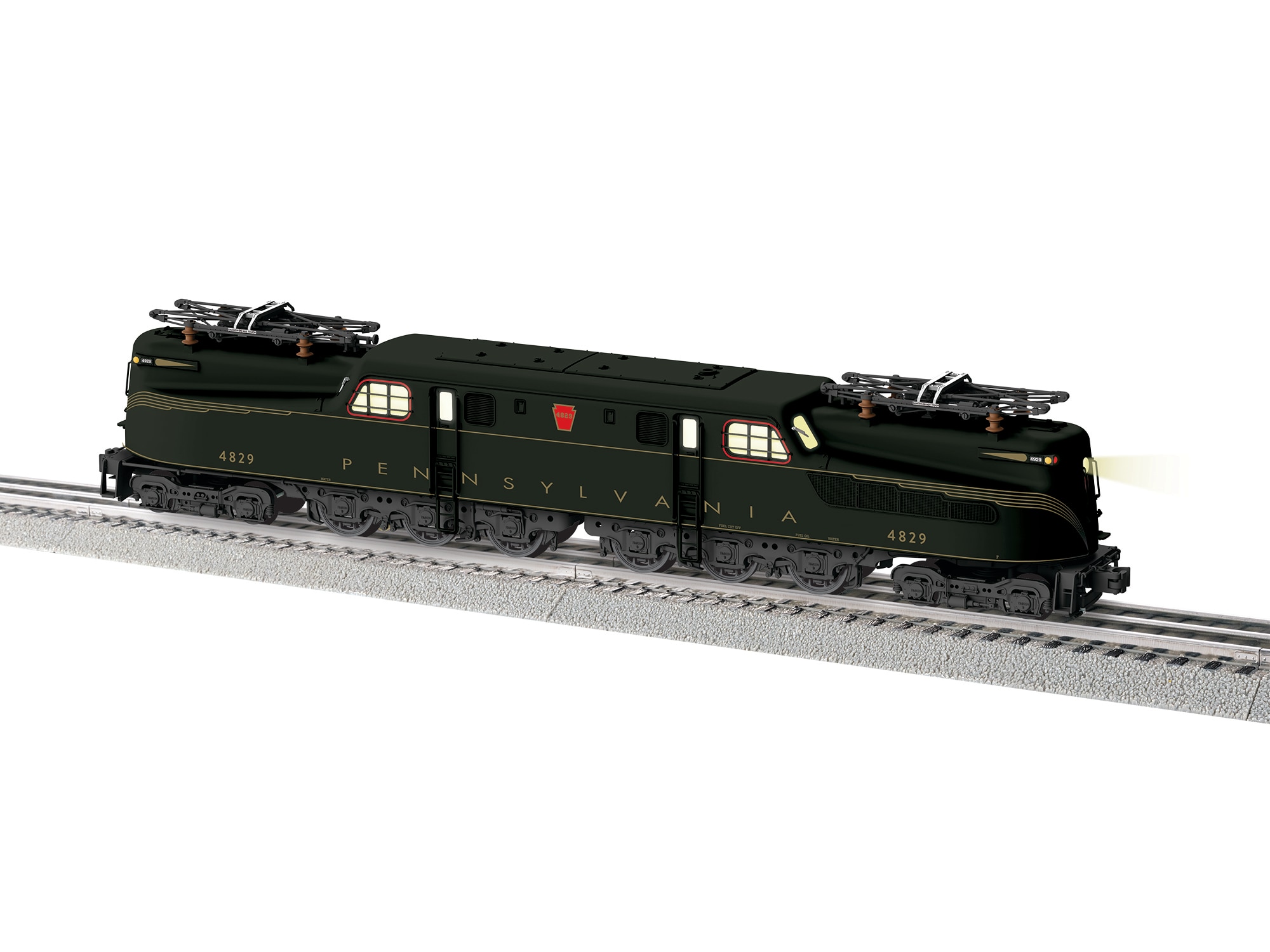 Pennsylvania VISION GG1 #4829