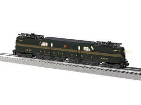 Pennsylvania VISION GG1 #4859