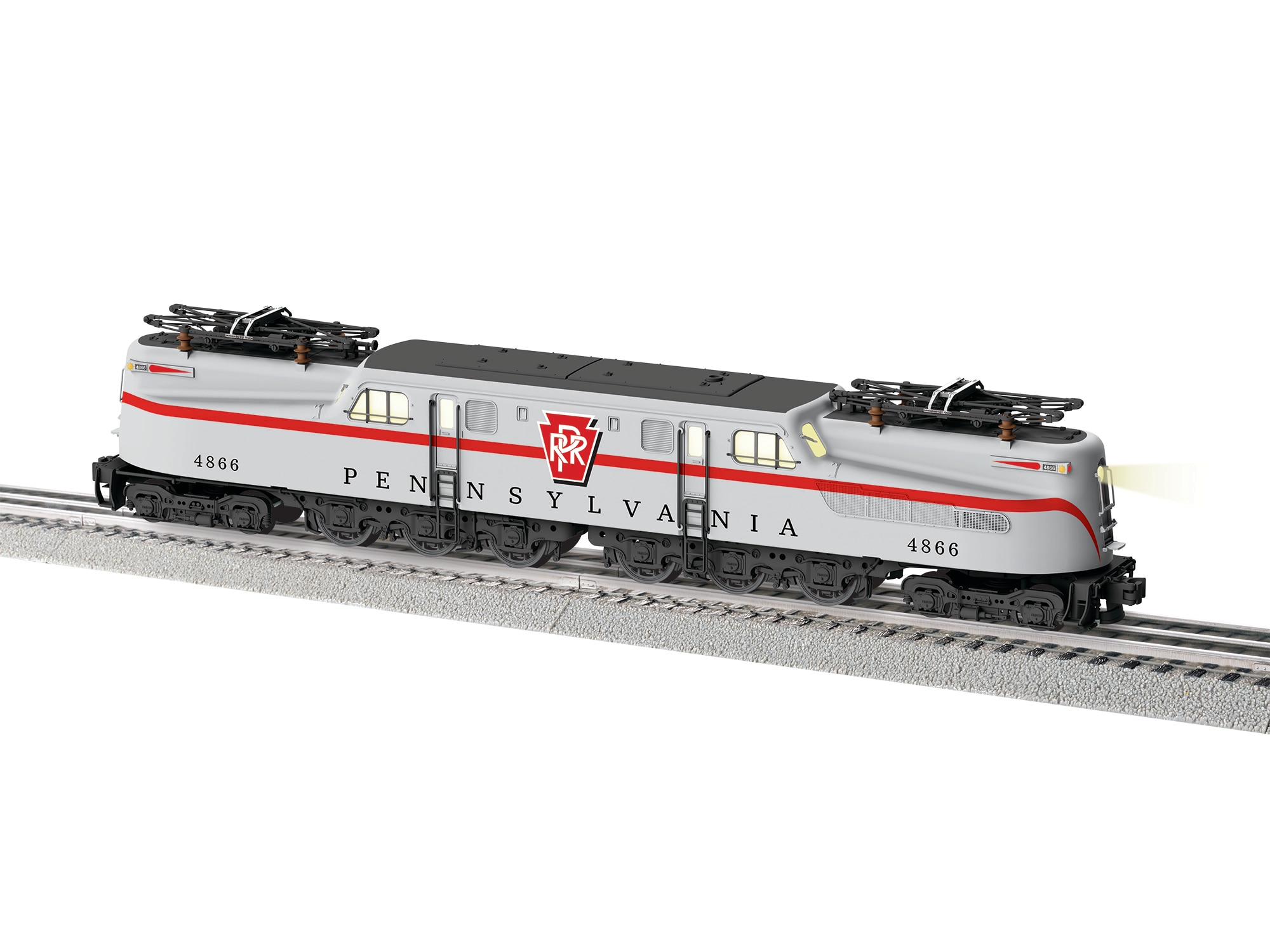Pennsylvania VISION GG1 #4866