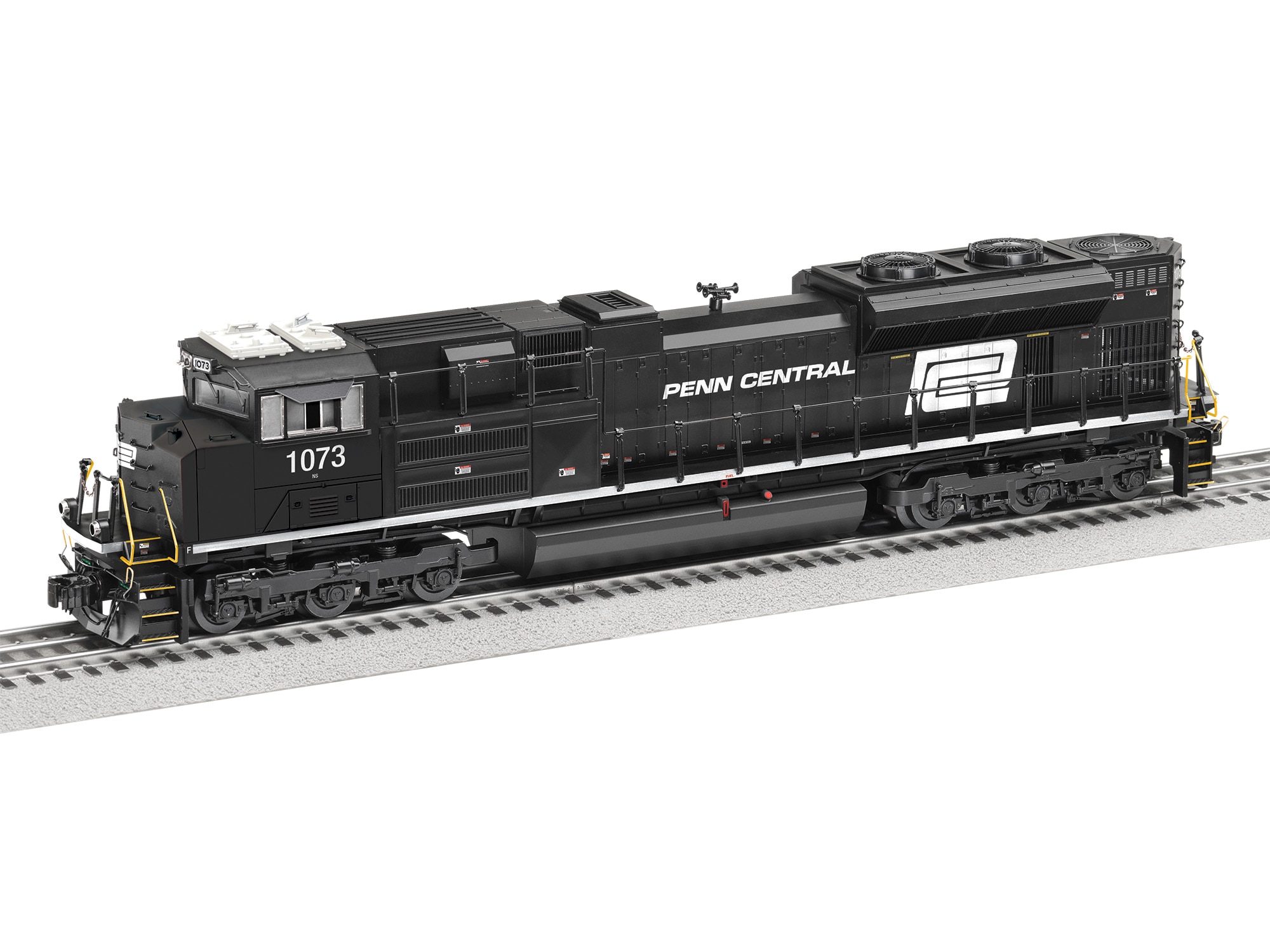 NS Penn Central Non-Pwd SD70ACE #1073