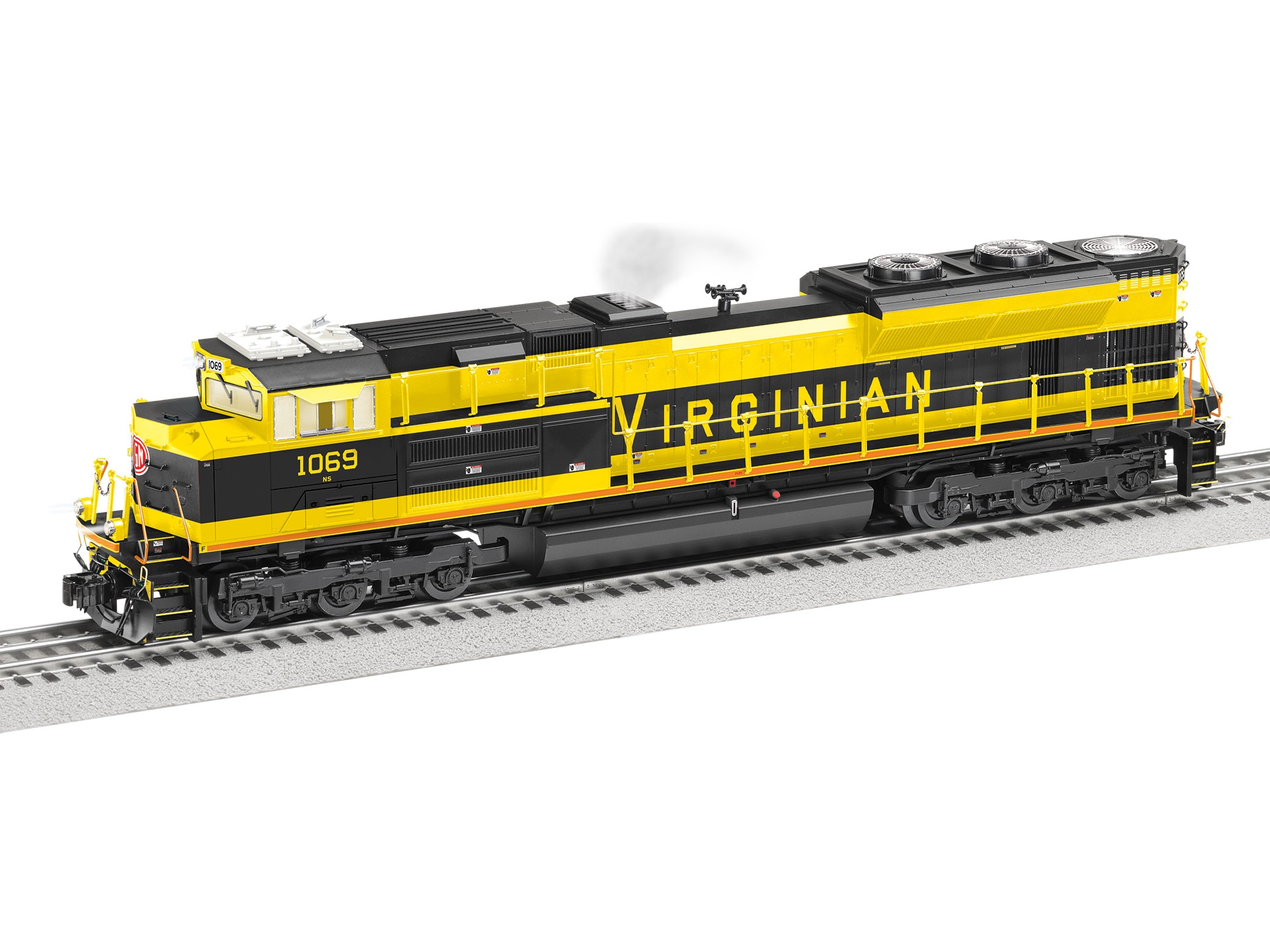 NS Virginian LEGACY SD70ACE #1069
