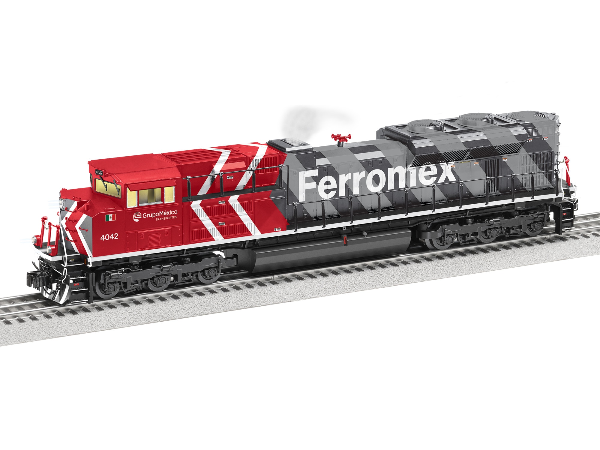 Ferromex LEGACY SD70ACE #4042