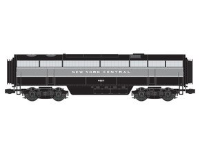 New York Central SuperBass C Liner #6903
