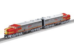 Santa Fe LEGACY PA AA #58L-B