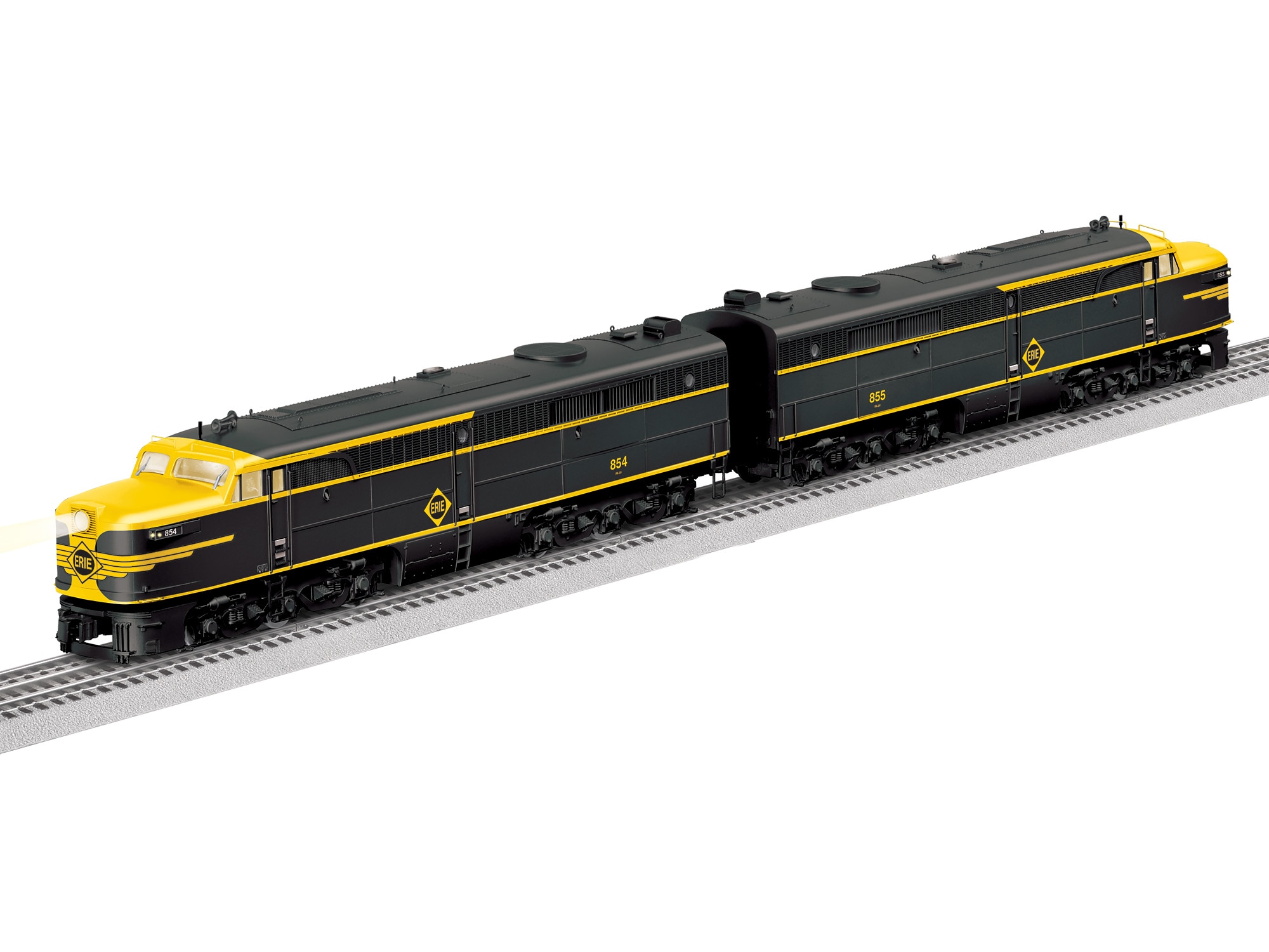 Erie LEGACY PA AA 854-855