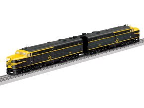 Erie LEGACY PA AA 854-855
