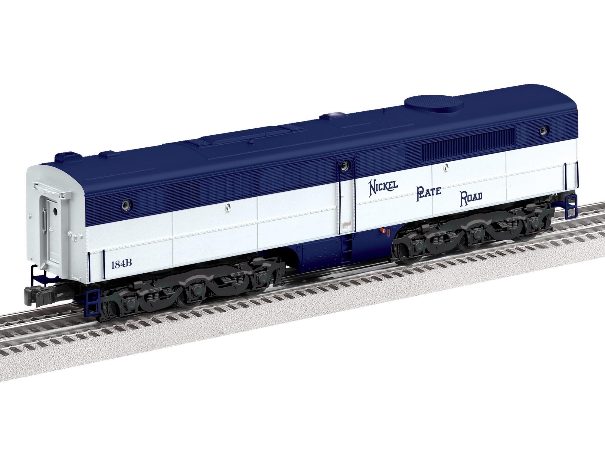 Nickel Plate SuperBass PB #184B