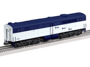 Nickel Plate SuperBass PB #184B