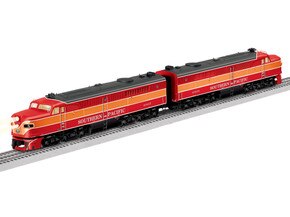 Southern Pacific LEGACY PA AA #6005A-C