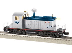Amtrak LEGACY SW1 #737