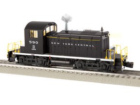 New York Central LEGACY SW1 #590