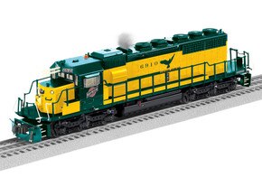 Chicago & Northwestern LEGACY SD40-2 #6910
