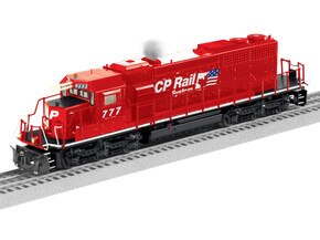 Canadian Pacific LEGACY SD40-2 #777