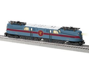 THE POLAR EXPRESS™ Visionline GG1 #2525