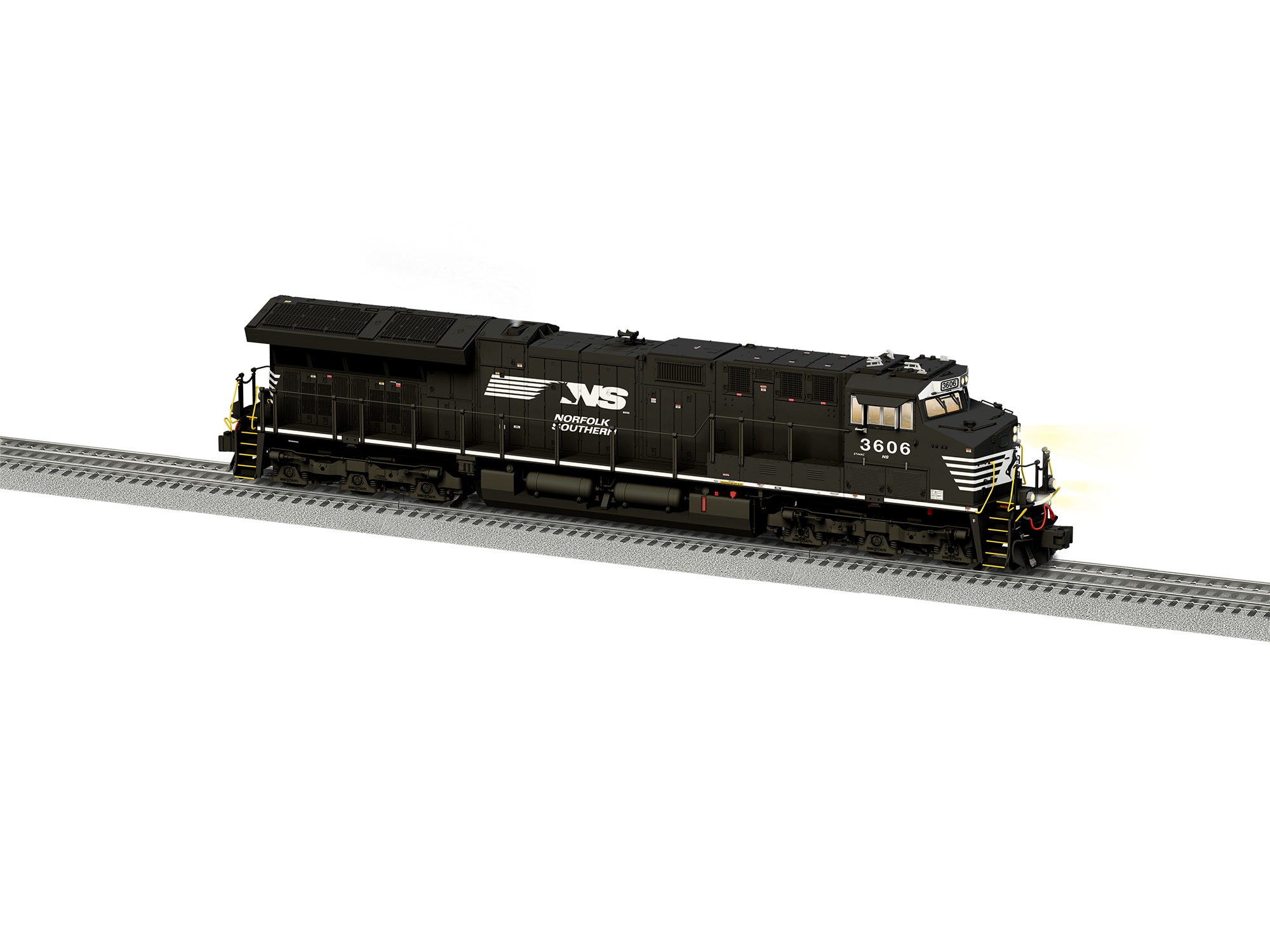 Norfolk Southern LEGACY ET44AC #3606