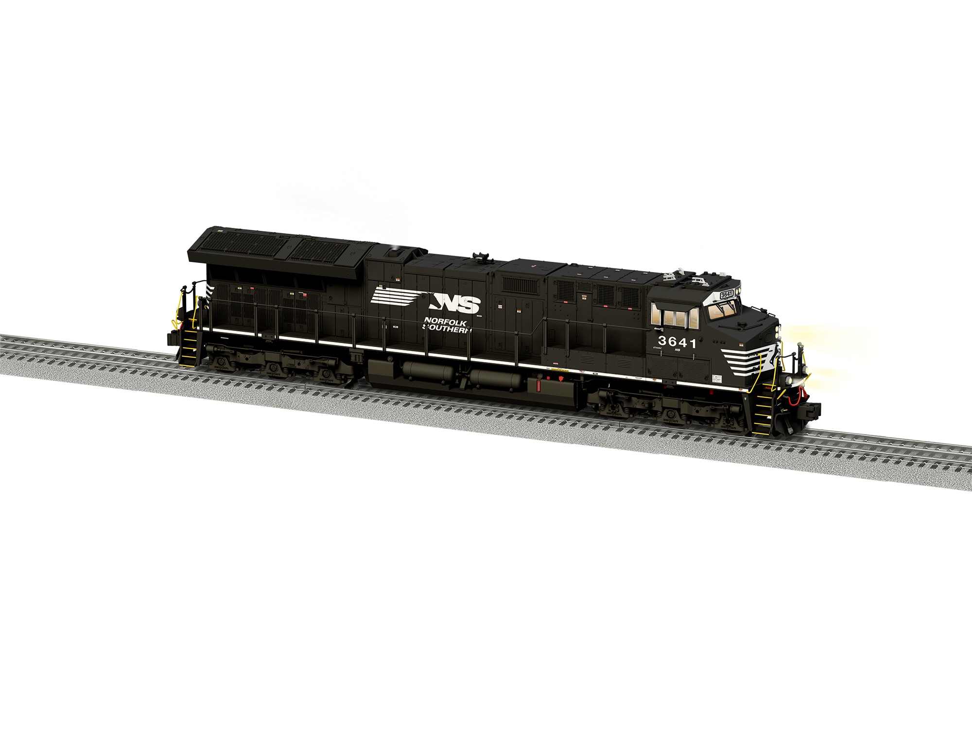 Norfolk Southern LEGACY ET44AC #3641