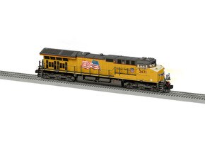 Union Pacific LEGACY ET44AC #2671