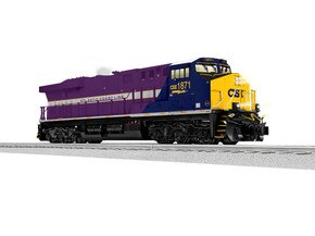 CSX/Atlantic Coast Line LEGACY ES44 #1871