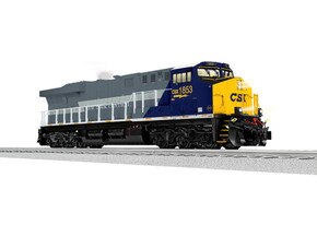 CSX/New York Central LEGACY ES44 #1853