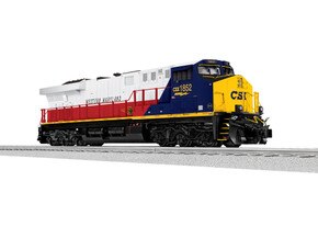 CSX/Western Maryland Non-pwd ES44 #1852