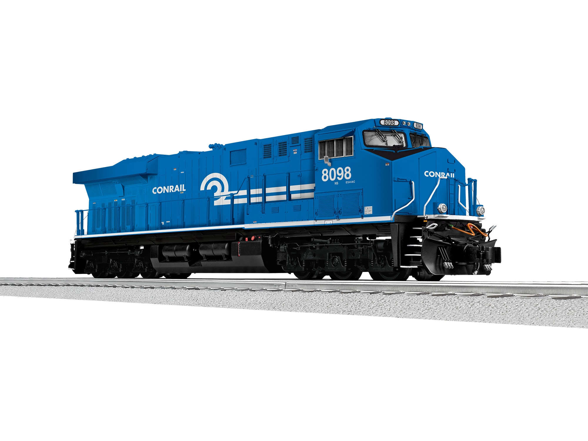 NS/Conrail Non-pwd ES44 #8098