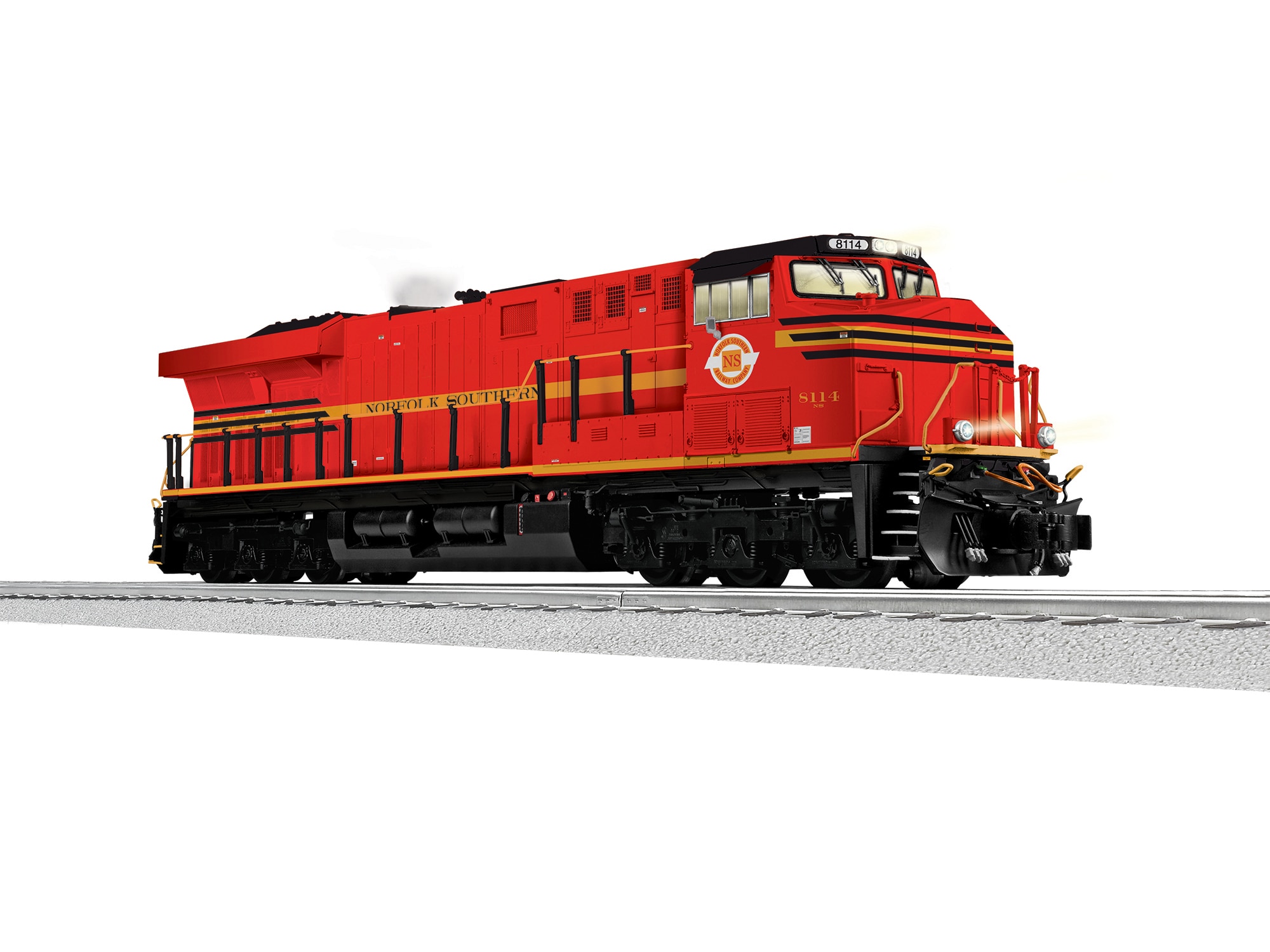 NS/Norfolk Southern LEGACY ES44 #8114