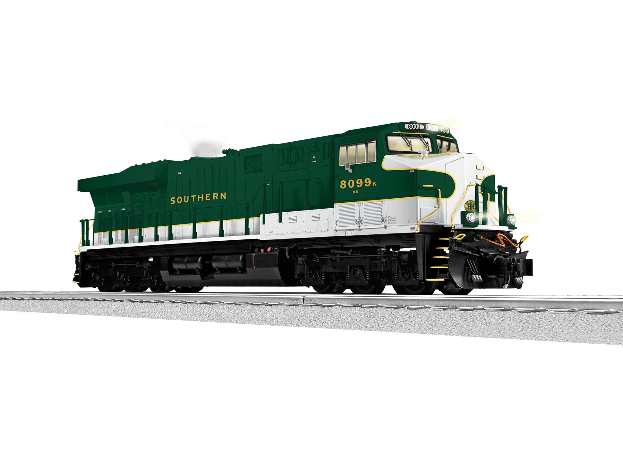 NS/Southern LEGACY ES44 #8099