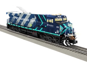 Florida East Coast LEGACY ES44 #816