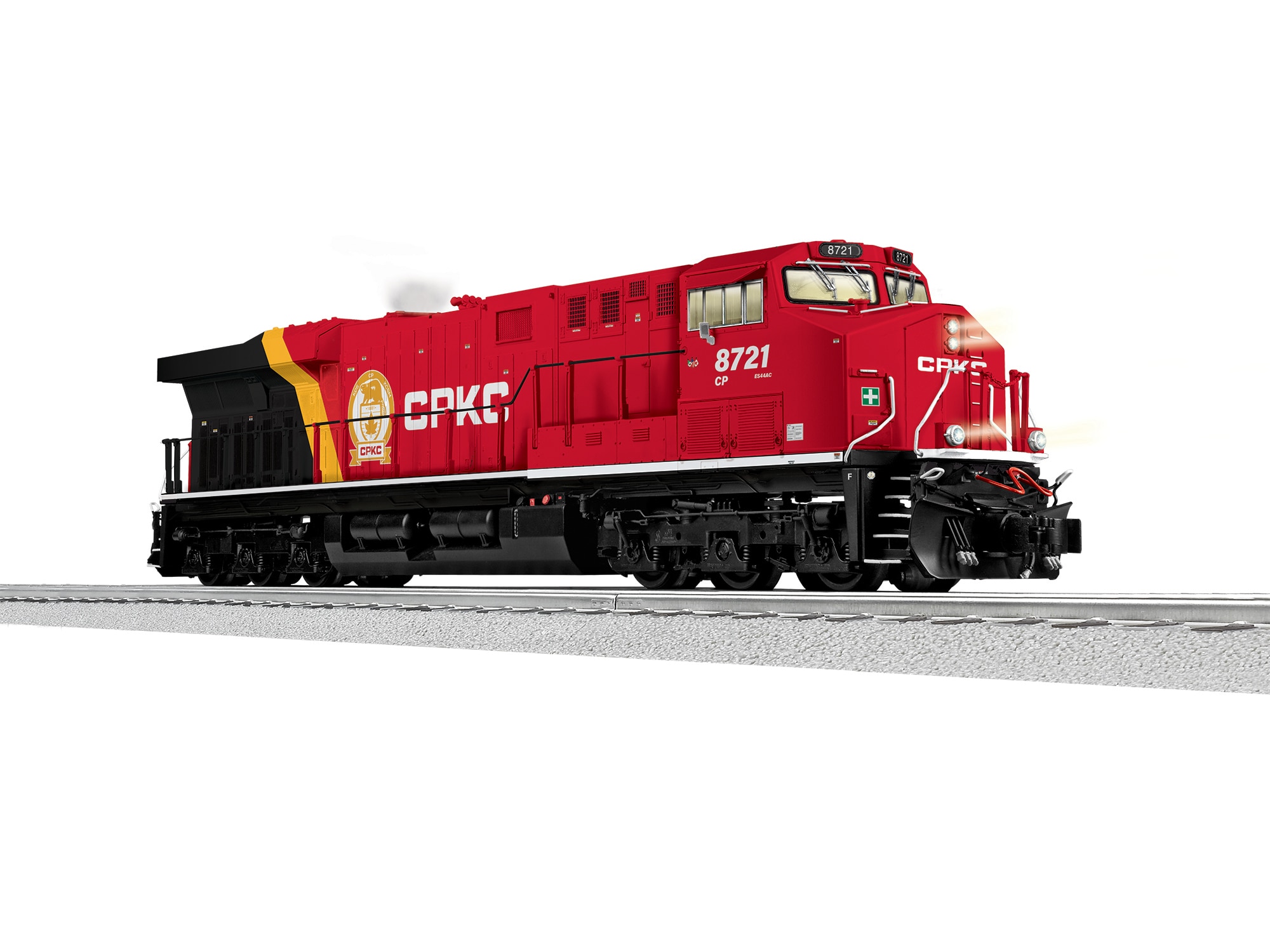 CPKC LEGACY ES44 #8721