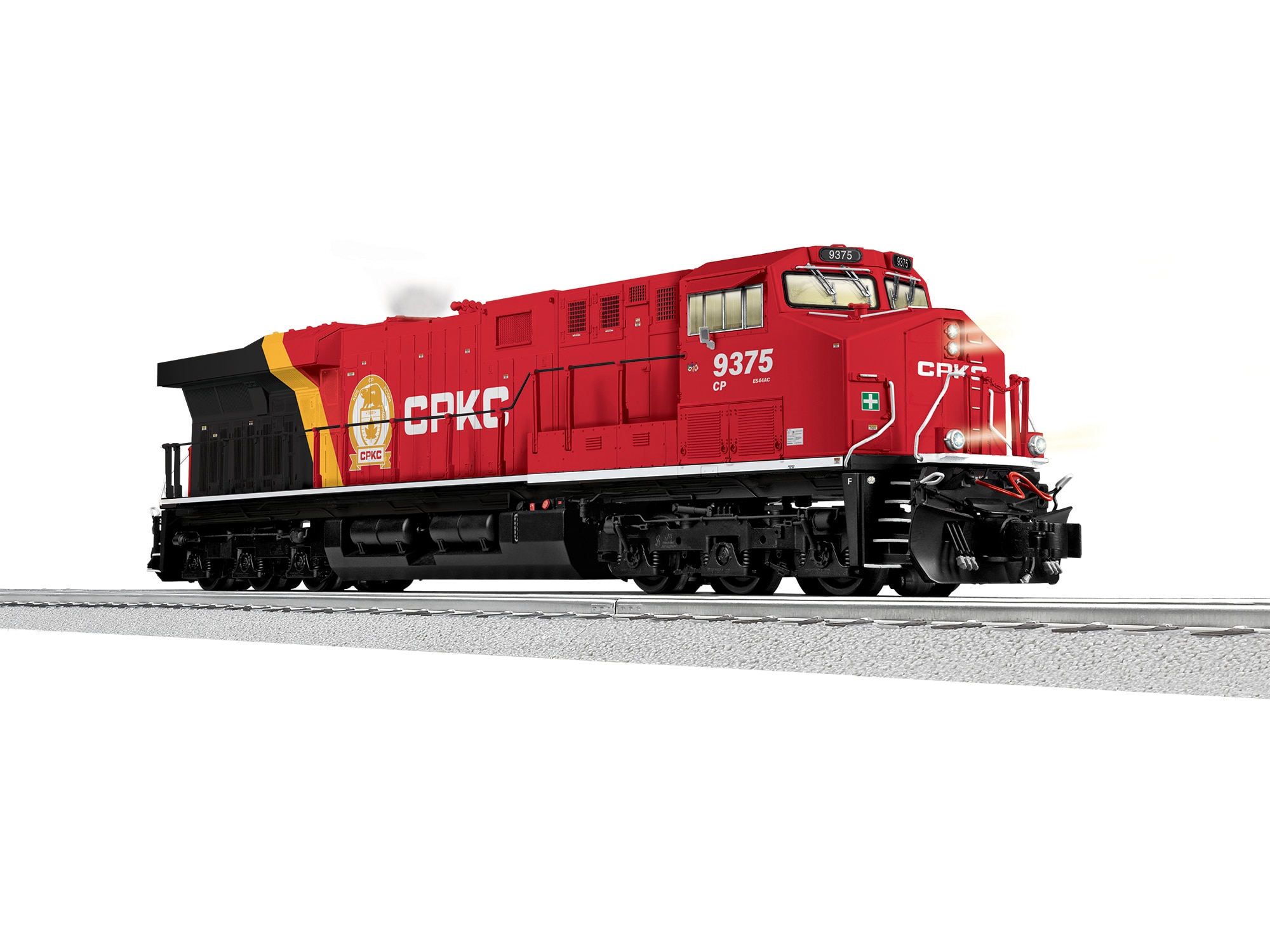 CPKC LEGACY ES44 #9375