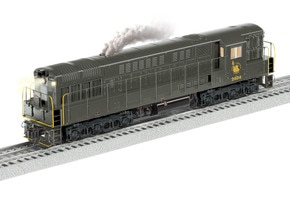 Central of New Jersey LEGACY TrainMaster #2404
