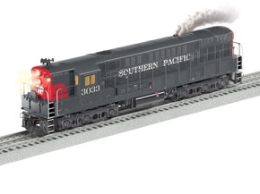 SOUTHERN PACIFIC LEGACY TRAINMASTER #3033