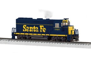Santa Fe LEGACY GP35 #1323