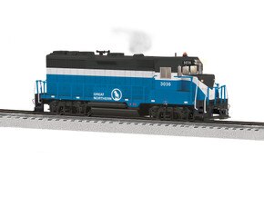 Great Northern LEGACY GP35 #3036