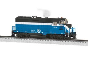 Great Northern LEGACY GP35 #3038