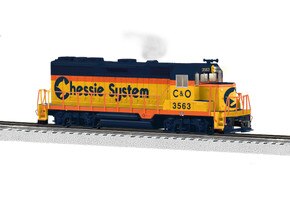 Chessie System LEGACY GP35 #3563
