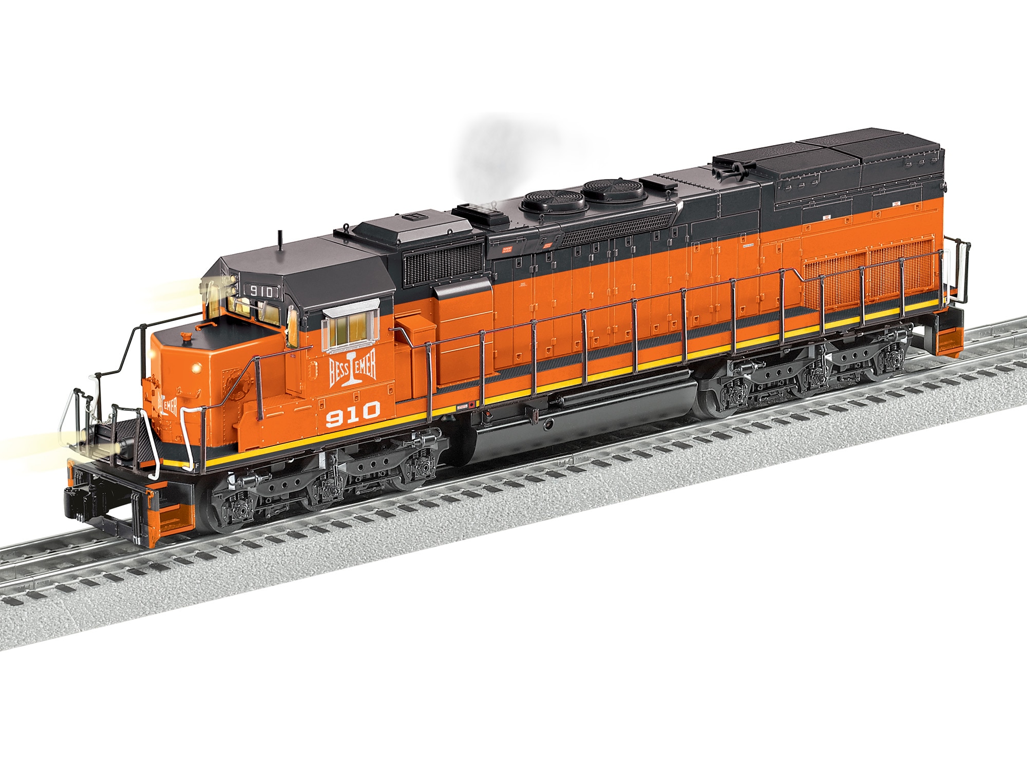 Bessemer & Lake Erie LEGACY SD40T-2 #910